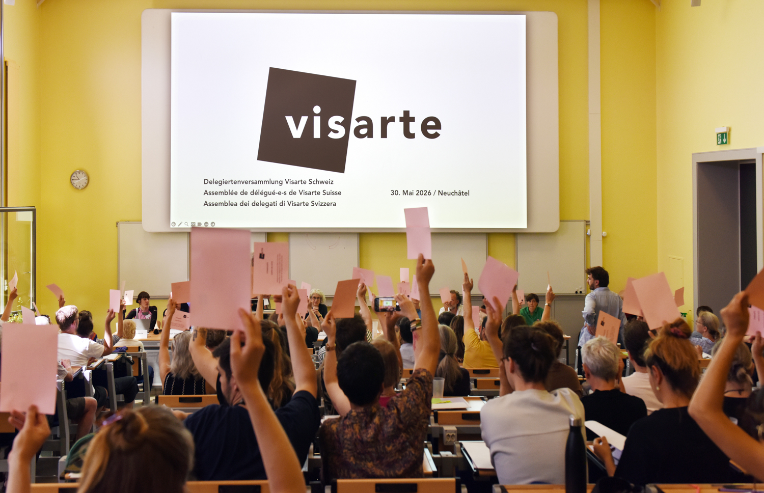 DV Visarte Schweiz