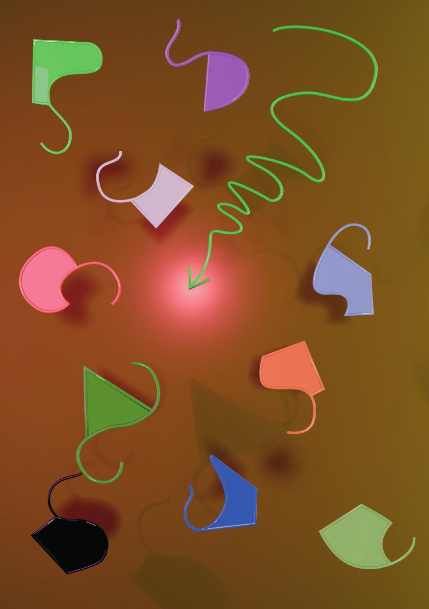 Entrée – Bande gebildet